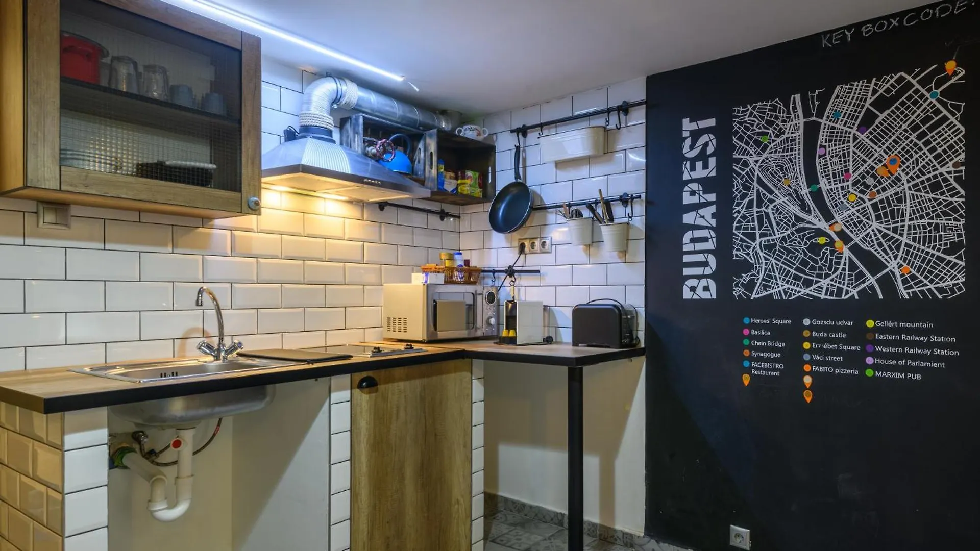Wtb - Welcome To Budapest Apartments
