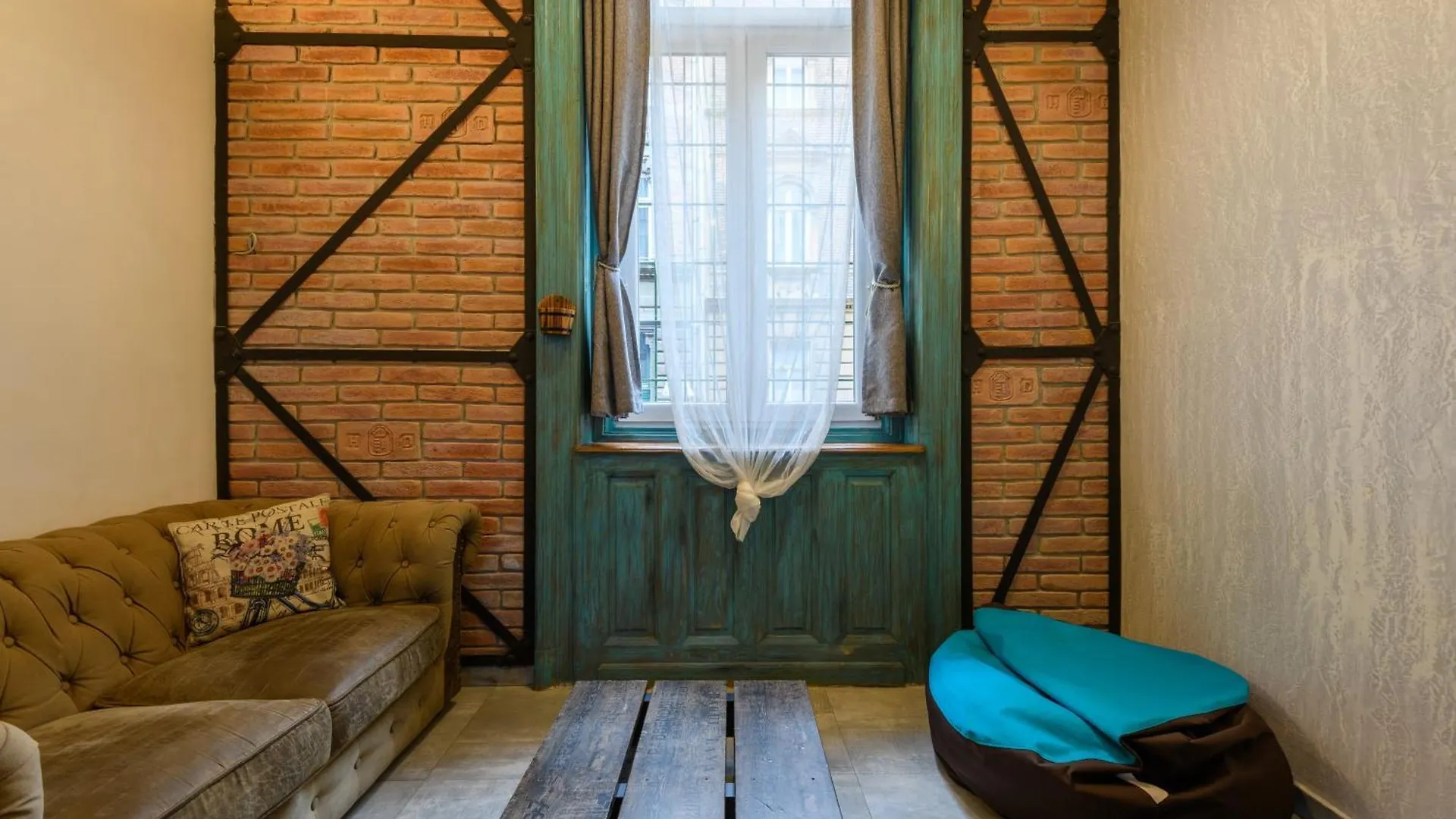 Wtb - Welcome To Budapest Apartments Ungarn