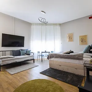 Apartment Beautiful View Duna, Budapest