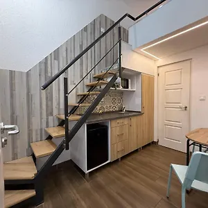 Apartment Km33 - - Hostaid, Budapest